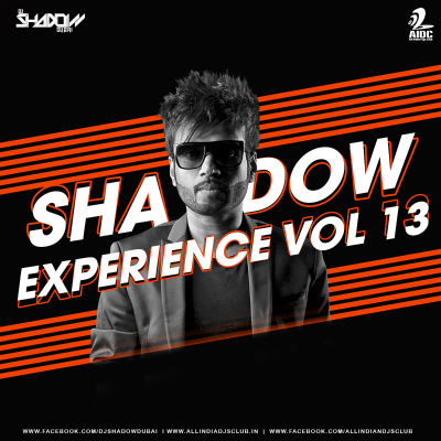 episode DJ Shadow Dubai - Shadow Experience Vol 013 artwork