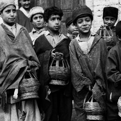 episode EP 71: The Making of Indian-Occupied Kashmir artwork
