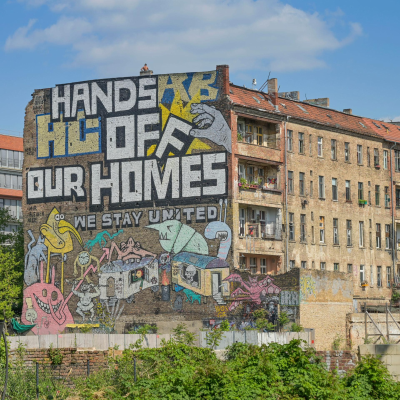 episode Fehlende Freiräume - Warum so wenig Punk im Stadtbild? artwork