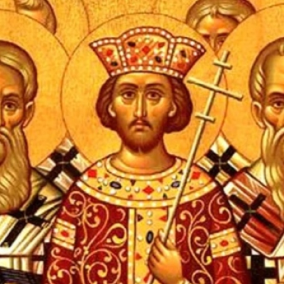 episode Cuando la iglesia tuvo tres papas. El Gran Cisma de Occidente artwork