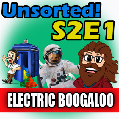 episode Electric Boogaloo - S2 Episode 1 artwork