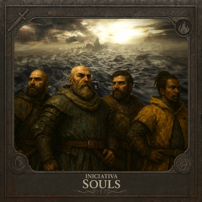 episode Iniciativa Souls 09 - Dark Souls III Perfeccionando un género artwork