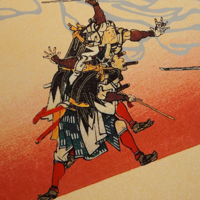 episode 213. Japón: de los orígenes al imperialismo artwork