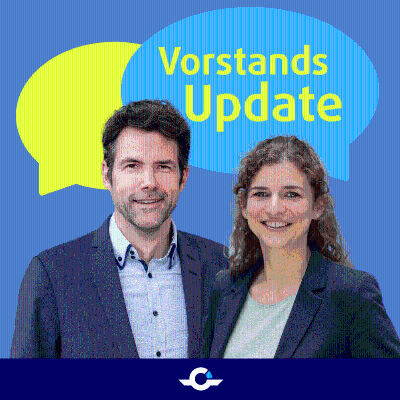 episode Vorstands Update #8 – Sonderfolge zur Mitgliederversammlung artwork