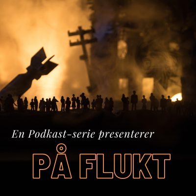 episode På flukt del 1 artwork