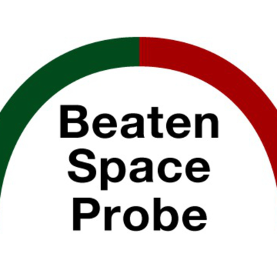 episode Beaten Space Probe Podcast - Jan 2011 artwork