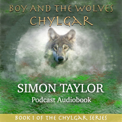 episode A note from the Author Simon Taylor - Chylgar artwork