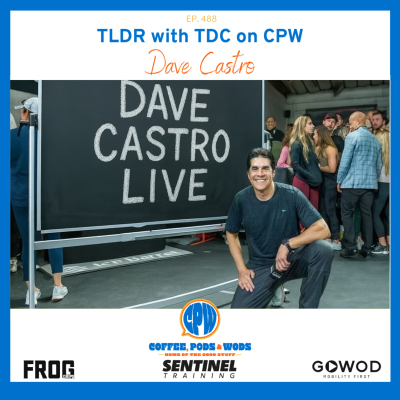 episode Dave Castro Assesses the 2025 CrossFit Games Season artwork