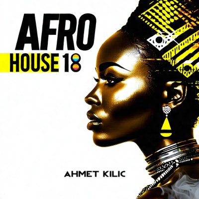 episode AFRO HOUSE SET 18 - AHMET KILIC / DJ008 Records artwork