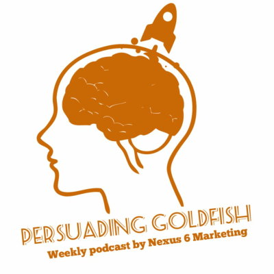 episode Persuading Goldfish - Episode 1 : Jessica Ireland artwork