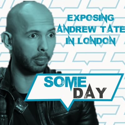episode Let’s talk Andrew Tate artwork