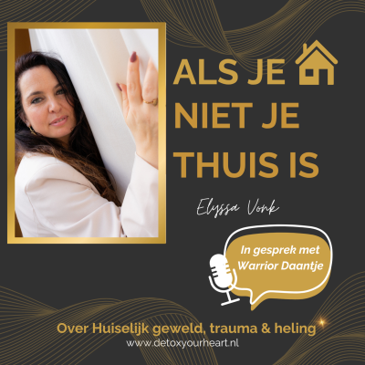 episode In gesprek met Warrior Daantje artwork