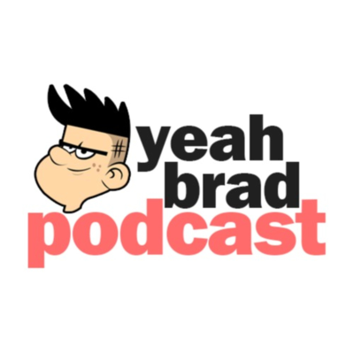 episode Yeah Brad Podcast - KingNappy and The Pokemon Community artwork