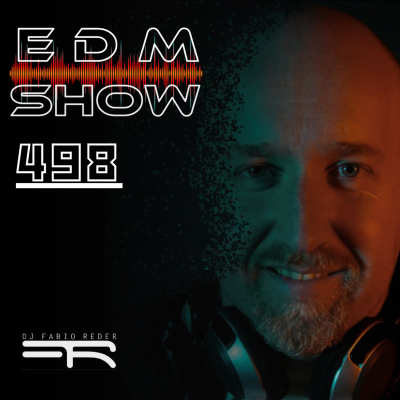 episode DJ Fabio Reder - Programa EDM Show 498 artwork