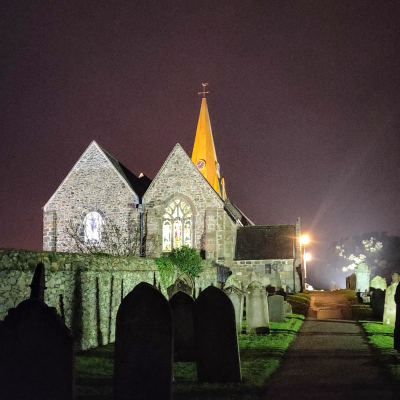 episode The Fourth Sunday of Advent - 19 December 2021 artwork