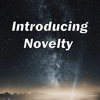 episode Introducing Novelty artwork