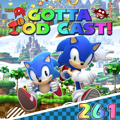 episode Akt 261: Sonic Generations - Aus Gut Mach Besser? artwork