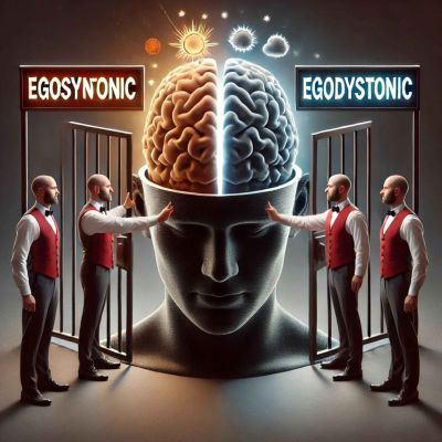 episode #531 - Egodystont artwork