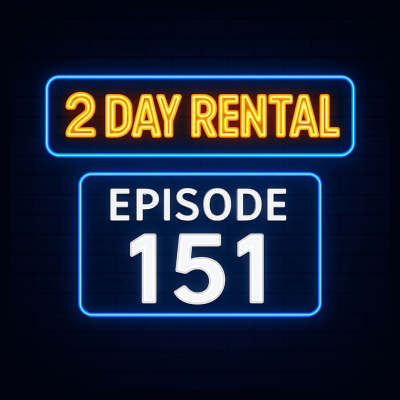 episode 151. Vanity Thy Name Is This Episode's Title artwork