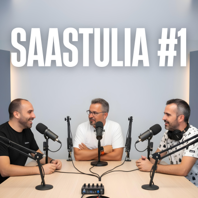 episode SaaStulia #1 ¿La muerte del SaaS? Fatiga de suscripción, burbuja de la IA y el futuro del marketing artwork