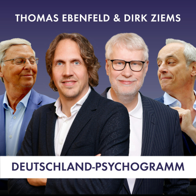 episode Deutschland-Psychogramm - Thomas Ebenfeld: Kann Merz Aufbruch? artwork