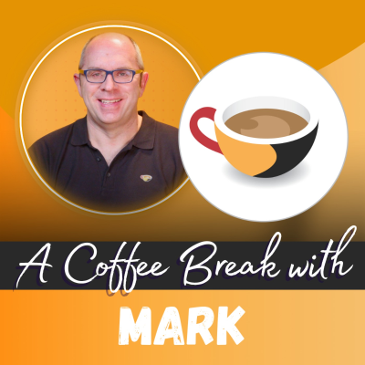 episode 5 tips to turn any trip into your language classroom | A Coffee Break with Mark artwork