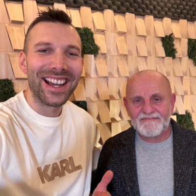 episode 🚀 Jak si vyřídit svůj čas a získat náskok před konkurencí – Jaroslav Homolka | Podcast Z Podpalubí artwork