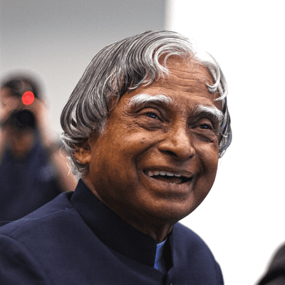 episode Inspirational speeches of A P J Abdul Kalam artwork