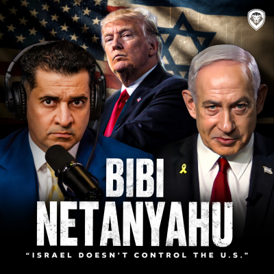 episode “Israel’s Fighting YOUR War” - Netanyahu ADMITS Genocide, Slams AIPAC Critics & Trump Owning Gaza | PBD Podcast | Ep. 636 artwork