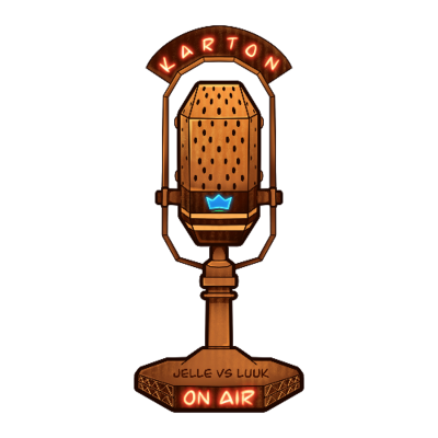 episode KARTON #20 De COMEBACK van DE STARTSPELERS! artwork
