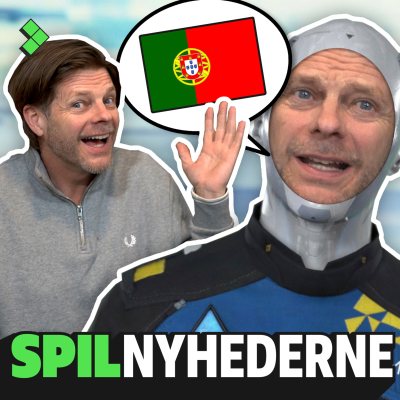 episode Spilnyhederne | Sony vil bruge AI til at du kan tale med din spilfigur artwork