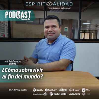 episode ¿Cómo sobrevivir al fin del mundo? artwork