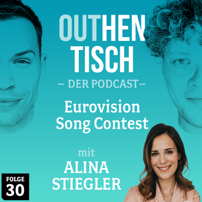 episode 30 · Eurovision Song Contest mit Alina Stiegler artwork