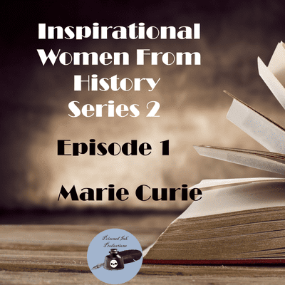 episode Inspirational Women from History Season 2: Marie Curie artwork