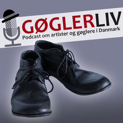 episode Janne Koefoed Jørgensen – Podcasten Gøglerliv #009 artwork