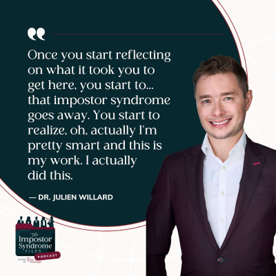 episode Claiming Your Own Success artwork