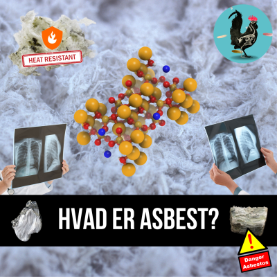 episode #202: Hvorfor er asbest så farligt? artwork