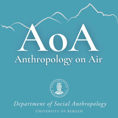 Cover image of show Anthropology on Air