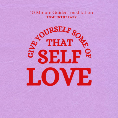 episode 10 minute Loving Kindness Meditation artwork