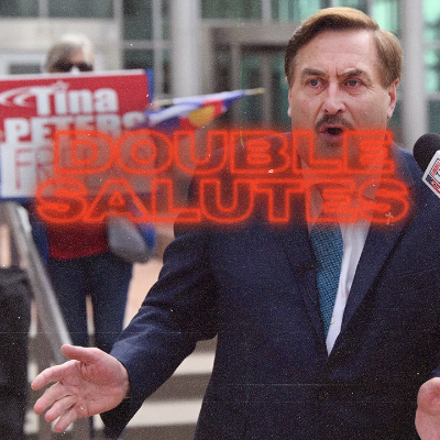 episode Double Salutes: 7/03/25 (Excerpt) artwork