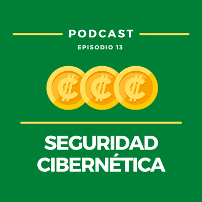 episode Seguridad Cibernética artwork