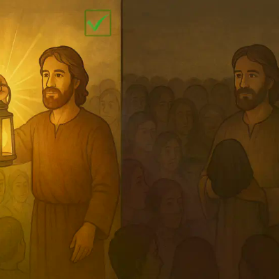 episode Cristo é só para mim? – Cláudio Luiz Abeche – 17.08.2025 artwork