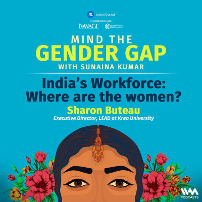 episode India’s Workforce: Where are the women? artwork