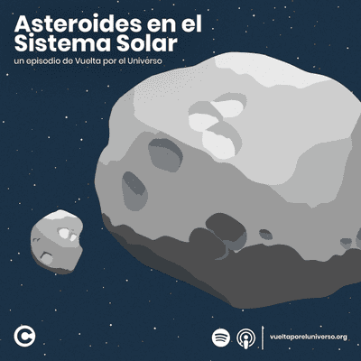 episode Asteroides en el Sistema Solar artwork
