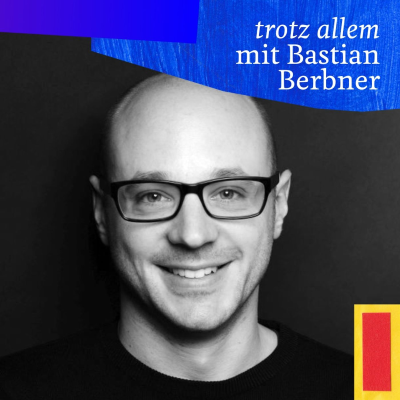 episode #39 Bastian Berbner - Berichtet von Begegnungen, die das Leben verändern artwork