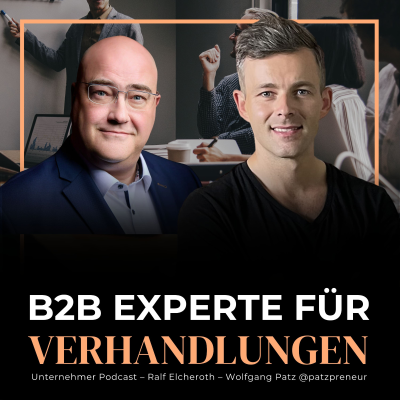 episode B2B-Deals meistern - Kommunikation als Erfolgsfaktor im Business artwork