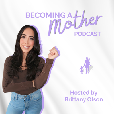 episode Ep. 23: Dayna Ferrer’s Motherhood Journey: IVF and a Surprise Pregnancy, 2 Cesareans and Navigating Postpartum as a Working Mom of 2 under 2 artwork