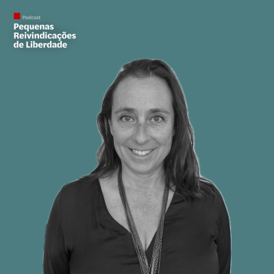 episode Sandra Faria: “Sim, eu guardo o segredo do maior artista” artwork