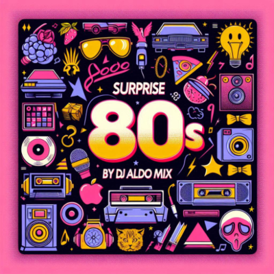 episode The 80's Retouched Sessions artwork