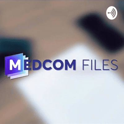 Billede af showet Medcom Files